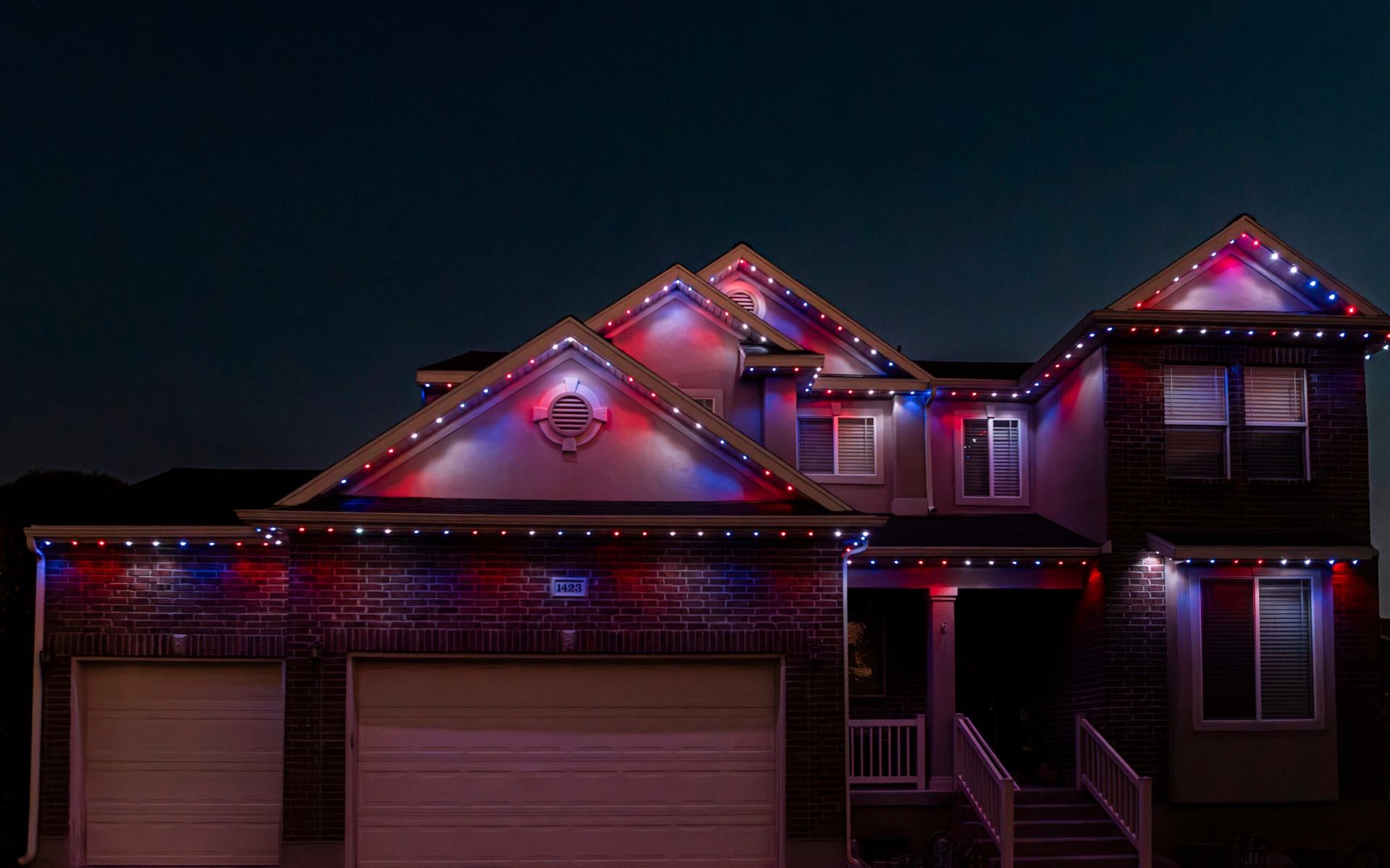 Permanent LED Lighting